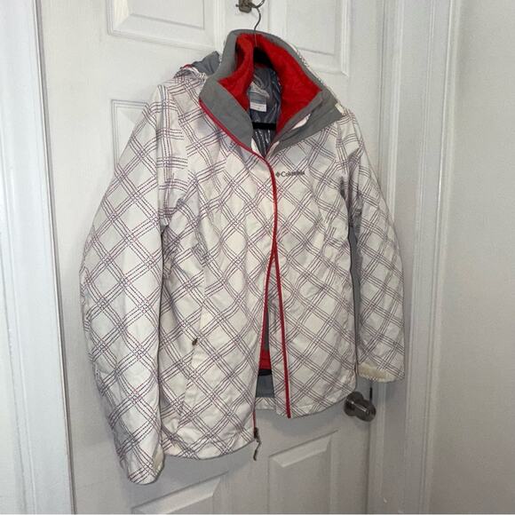 Columbia Interchange Ski Winter Jacket - Picture 3 of 9